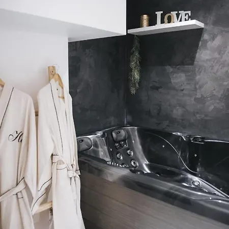 2 Pieces Jacuzzi Appartement Brioude