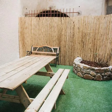 2 Pieces Jacuzzi Appartement Brioude